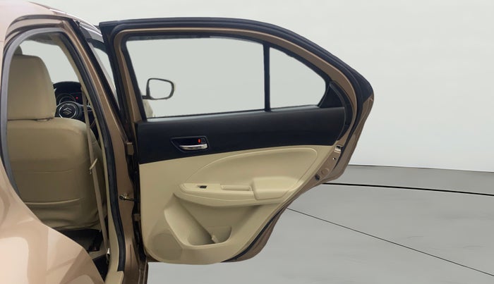 2018 Maruti Dzire ZXI PLUS, Petrol, Manual, 17,406 km, RHS Rear Door