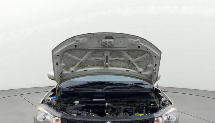 2020 Maruti S PRESSO VXI+, Petrol, Manual, 46,775 km, Open Bonet