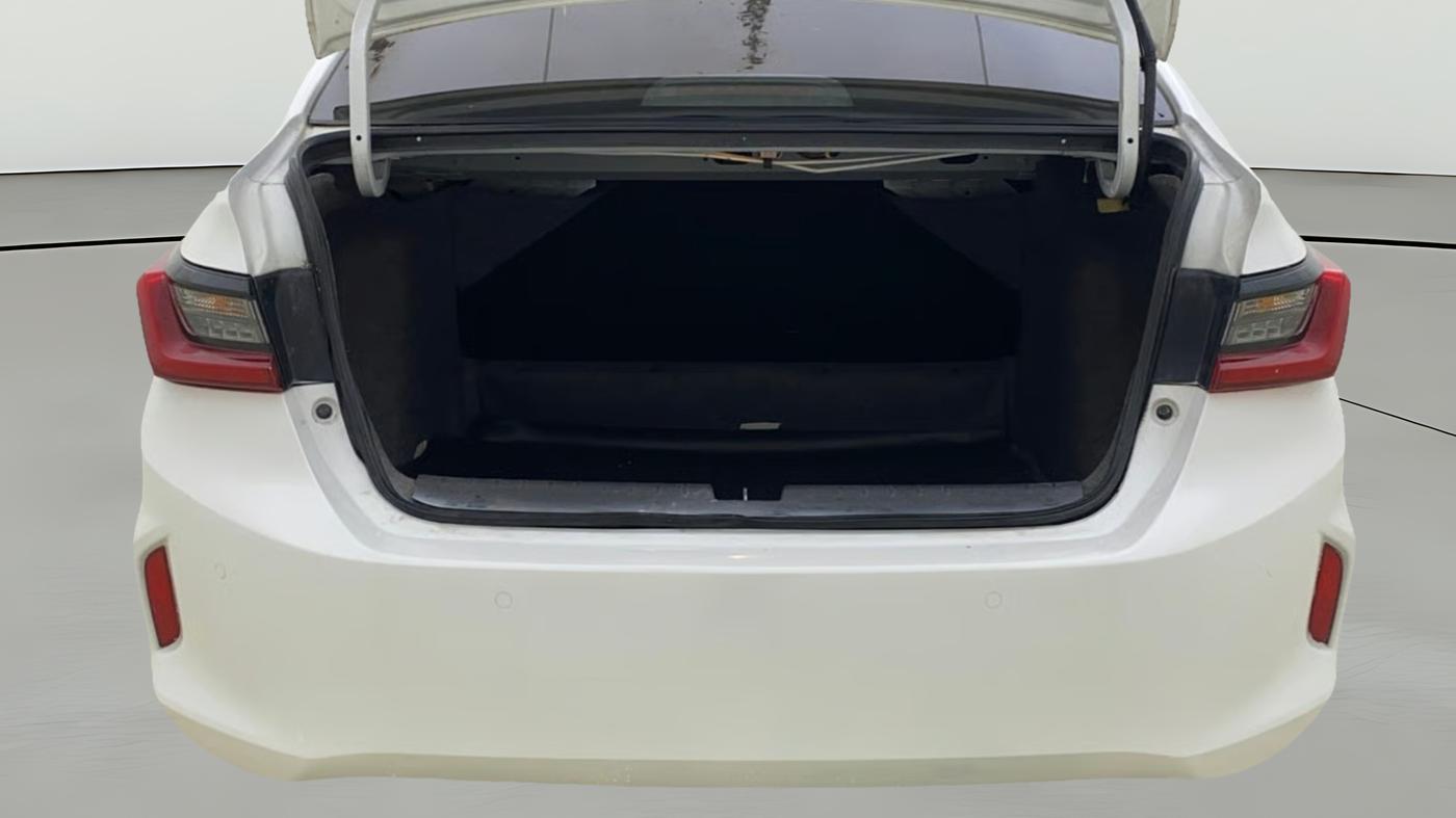 2022 Honda City 1.5L I-VTEC VX, Petrol, Manual, 74,312 km, Boot Open Zoomed View