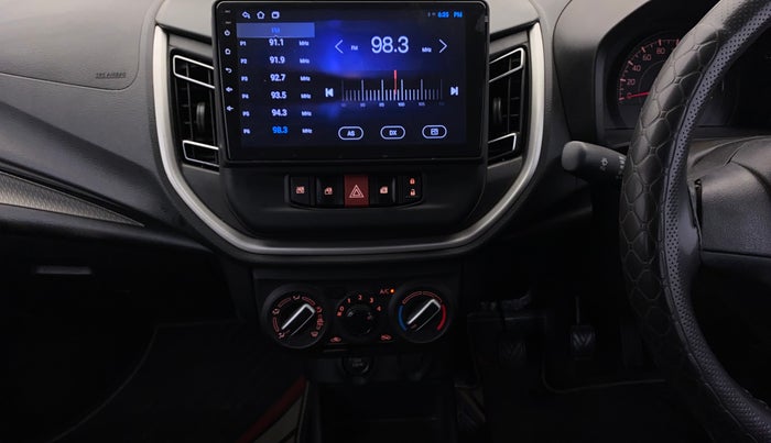 2023 Maruti Celerio VXI, Petrol, Manual, 26,525 km, Air Conditioner