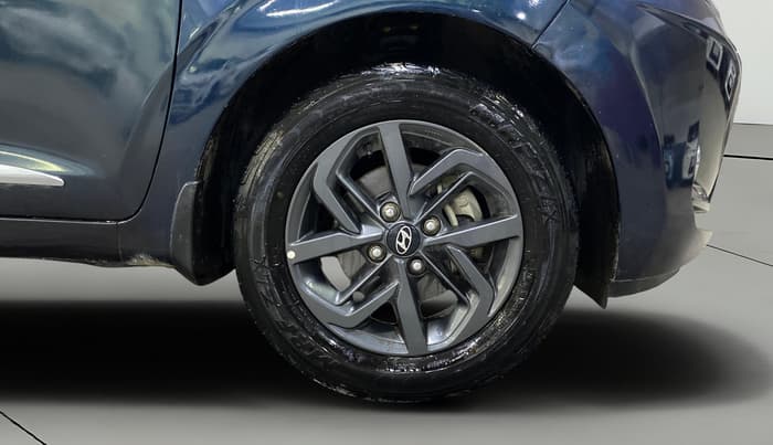 2019 Hyundai GRAND I10 NIOS SPORTZ 1.2 KAPPA VTVT, Petrol, Manual, 65,866 km, Right Front Wheel