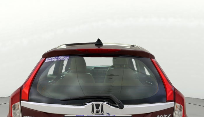 2018 Honda Jazz 1.2L I-VTEC V AT, Petrol, Automatic, 72,562 km, Rear Windshield