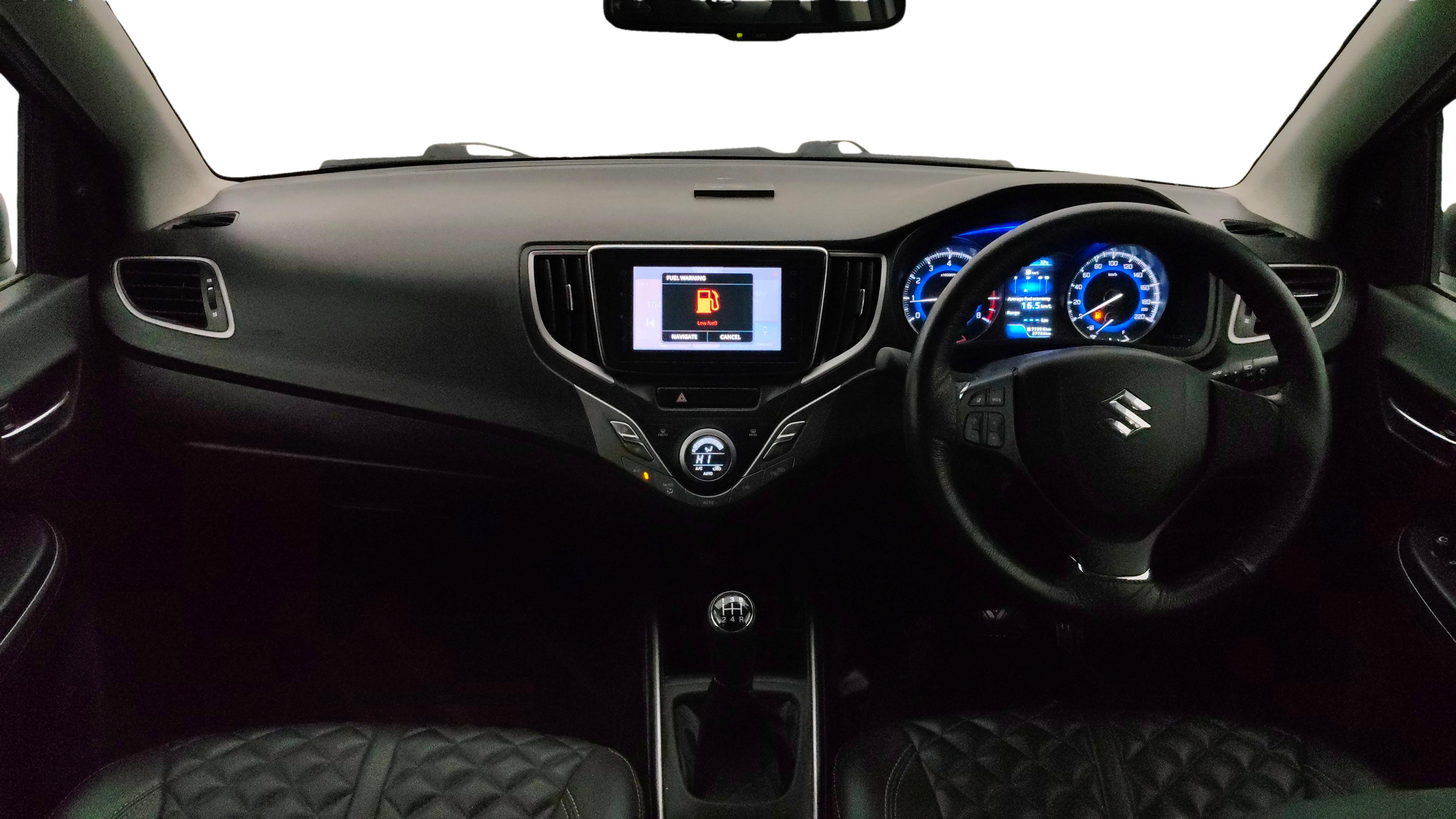 Interior