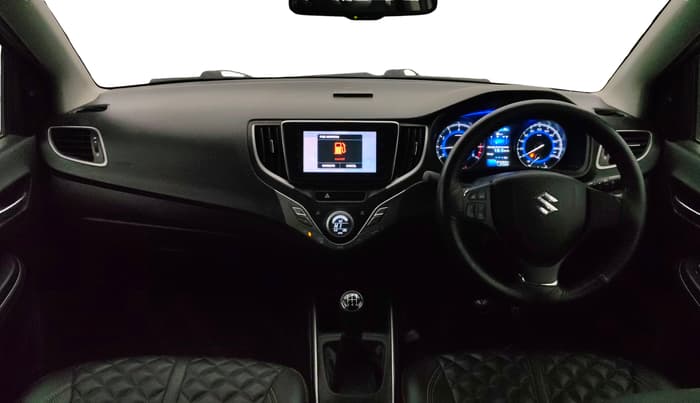 2021 Maruti Baleno ZETA PETROL 1.2, Petrol, Manual, 27,743 km, Dashboard