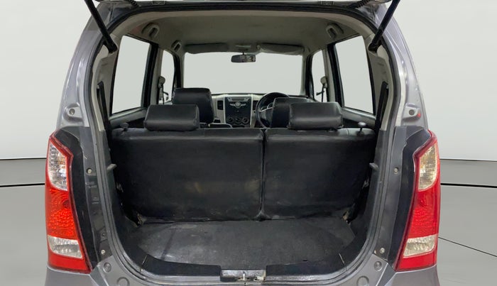 2014 Maruti Wagon R 1.0 VXI, Petrol, Manual, 73,768 km, Boot Open Zoomed View