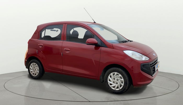 2021 Hyundai NEW SANTRO SPORTZ EXECUTIVE MT CNG, CNG, Manual, 80,268 km, Right Front Diagonal