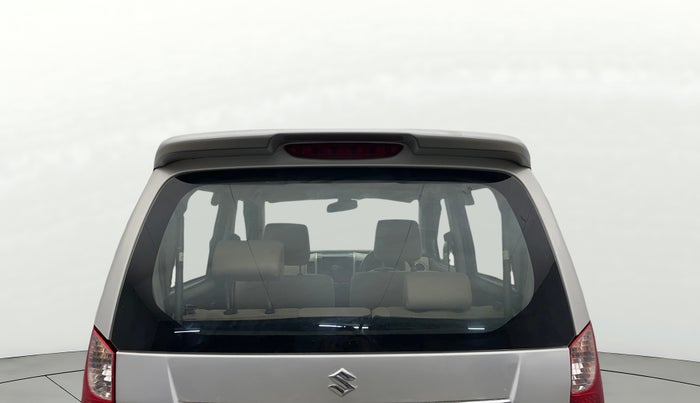 2018 Maruti Wagon R 1.0 LXI CNG, CNG, Manual, 1,07,334 km, Rear Windshield