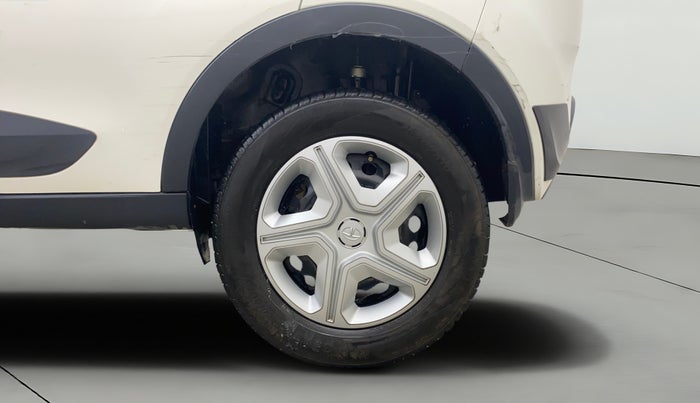 2017 Tata NEXON XM PETROL, Petrol, Manual, 62,236 km, Left Rear Wheel