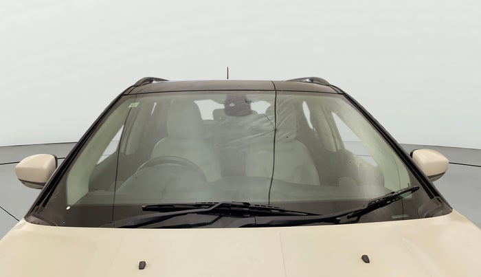 2020 Jeep Compass LIMITED PLUS PETROL AT, Petrol, Automatic, 81,155 km, Front Windshield