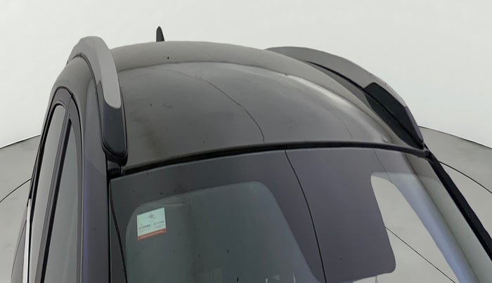 2020 Tata NEXON XZ PETROL, Petrol, Manual, 45,767 km, Roof