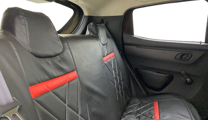 2020 Renault Kwid RXL, Petrol, Manual, 22,744 km, Right Side Rear Door Cabin