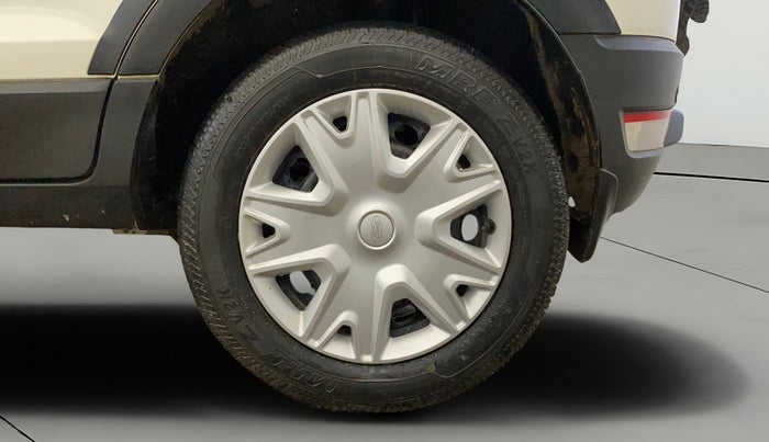 2019 Ford Ecosport TREND 1.5L PETROL, Petrol, Manual, 54,959 km, Left Rear Wheel