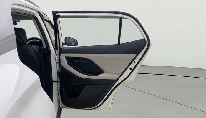 2023 Hyundai Creta EX 1.5 PETROL, Petrol, Manual, 19,426 km, RHS Rear Door