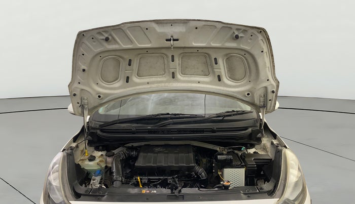 2020 Hyundai AURA S 1.2, Petrol, Manual, 18,726 km, Open Bonet