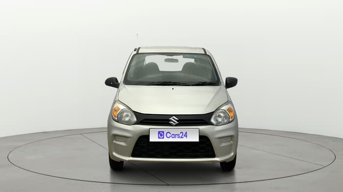 2020 Maruti Alto VXI, Petrol, Manual, 80,839 km, Front