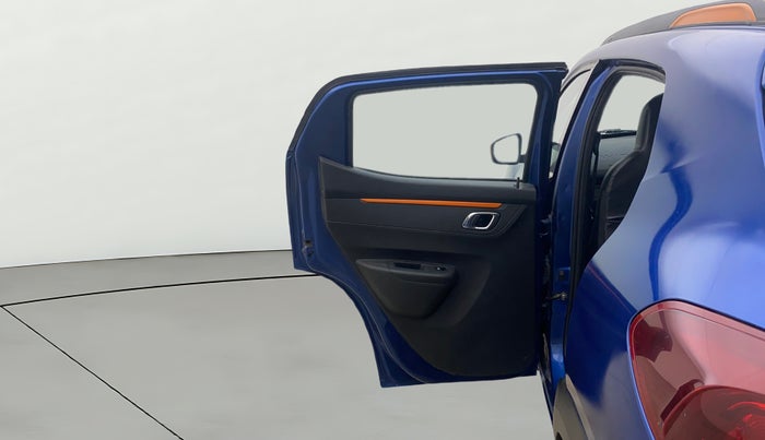 2020 Renault Kwid CLIMBER 1.0 AMT (O), Petrol, Automatic, 76,660 km, LHS Rear Door