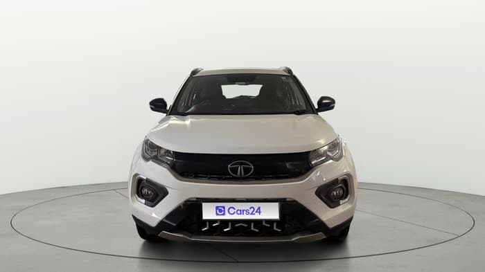 2021 Tata NEXON XZ PLUS PETROL, Petrol, Manual, 30,892 km, Front