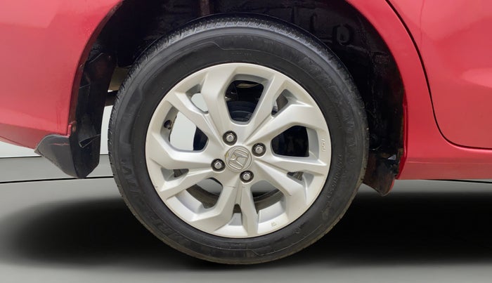 2021 Honda Amaze 1.2L I-VTEC VX CVT, Petrol, Automatic, 39,248 km, Right Rear Wheel