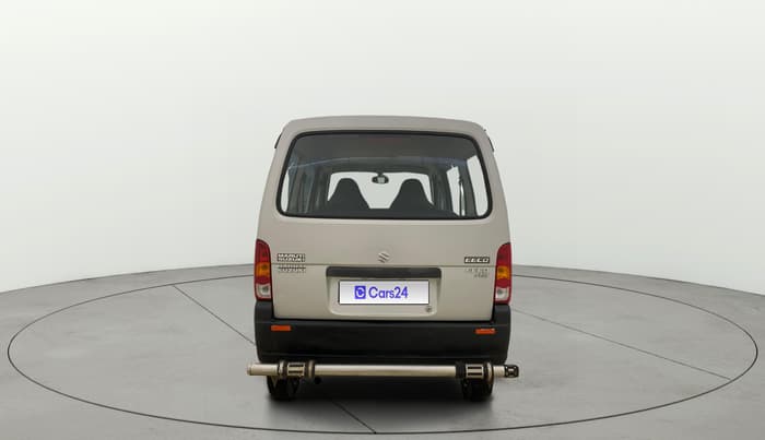 2014 Maruti Eeco 5 STR WITH A/C+HTR, Petrol, Manual, 65,957 km, Back/Rear