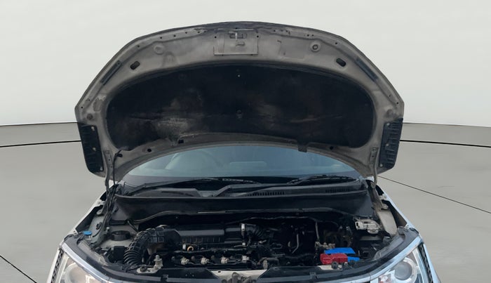 2018 Maruti IGNIS ALPHA 1.2 AMT, Petrol, Automatic, 90,415 km, Open Bonet