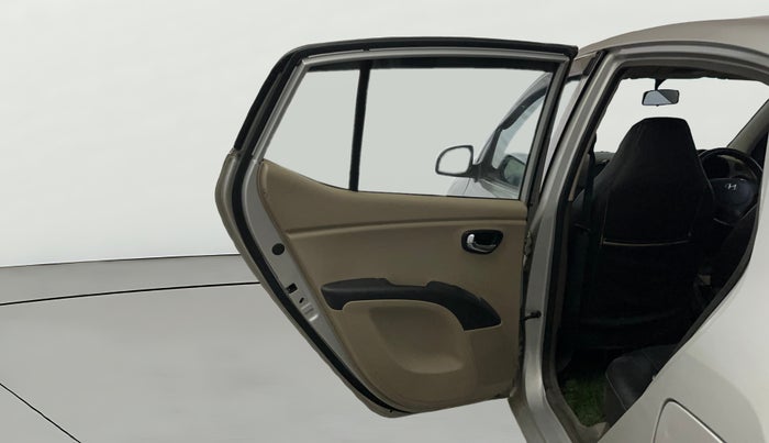 2014 Hyundai i10 SPORTZ 1.1, Petrol, Manual, 42,523 km, LHS Rear Door