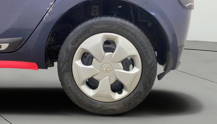 2021 Tata Tiago XT (O) PETROL, Petrol, Manual, 42,135 km, Left Rear Wheel