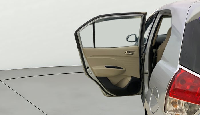 2019 Hyundai NEW SANTRO SPORTZ MT, Petrol, Manual, 17,463 km, LHS Rear Door