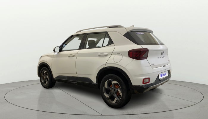 2019 Hyundai VENUE SX 1.0 TURBO, Petrol, Manual, 59,779 km, Left Back Diagonal