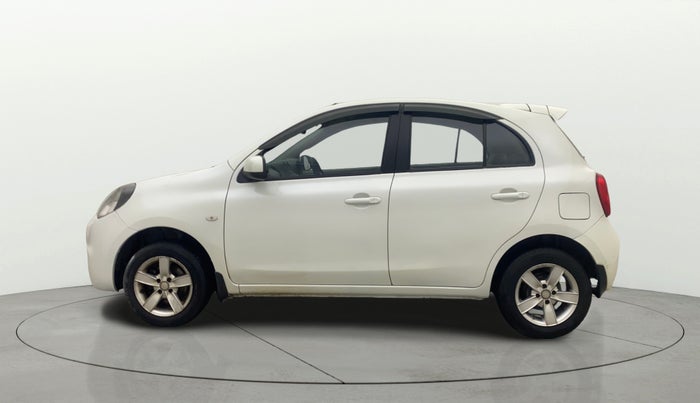 2013 Renault Pulse RXZ PETROL, Petrol, Manual, 1,09,753 km, Left Side