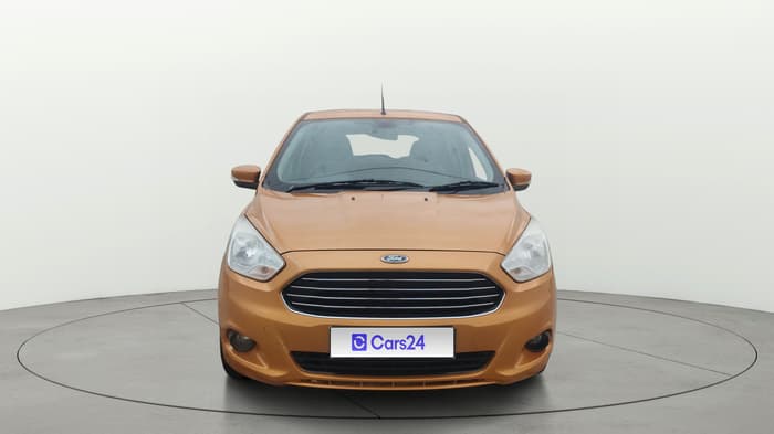2015 Ford New Figo TREND 1.5L DIESEL, Diesel, Manual, 86,168 km, Front