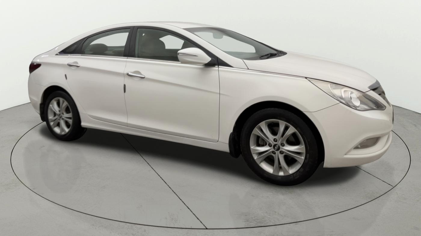 2013 Hyundai Sonata 2.4 GDI MT, Petrol, Manual, 61,210 km, SRP