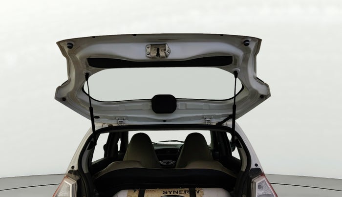 2019 Maruti Alto K10 VXI, CNG, Manual, 38,215 km, Boot Door Open