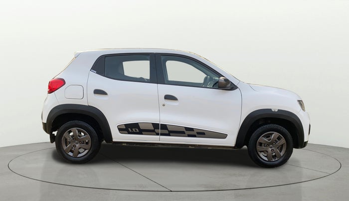 2017 Renault Kwid RXT 1.0, Petrol, Manual, 43,413 km, Right Side View
