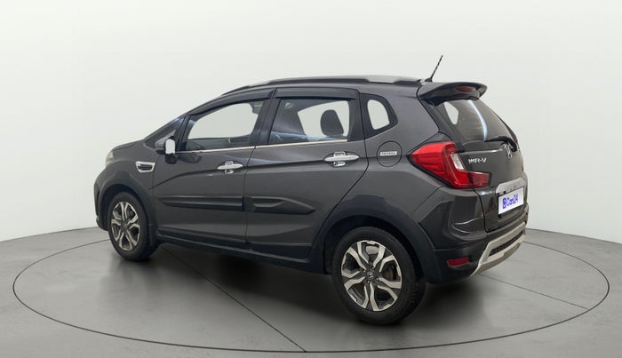 2017 Honda WR-V 1.2L I-VTEC VX MT, Petrol, Manual, 63,392 km, Left Back Diagonal