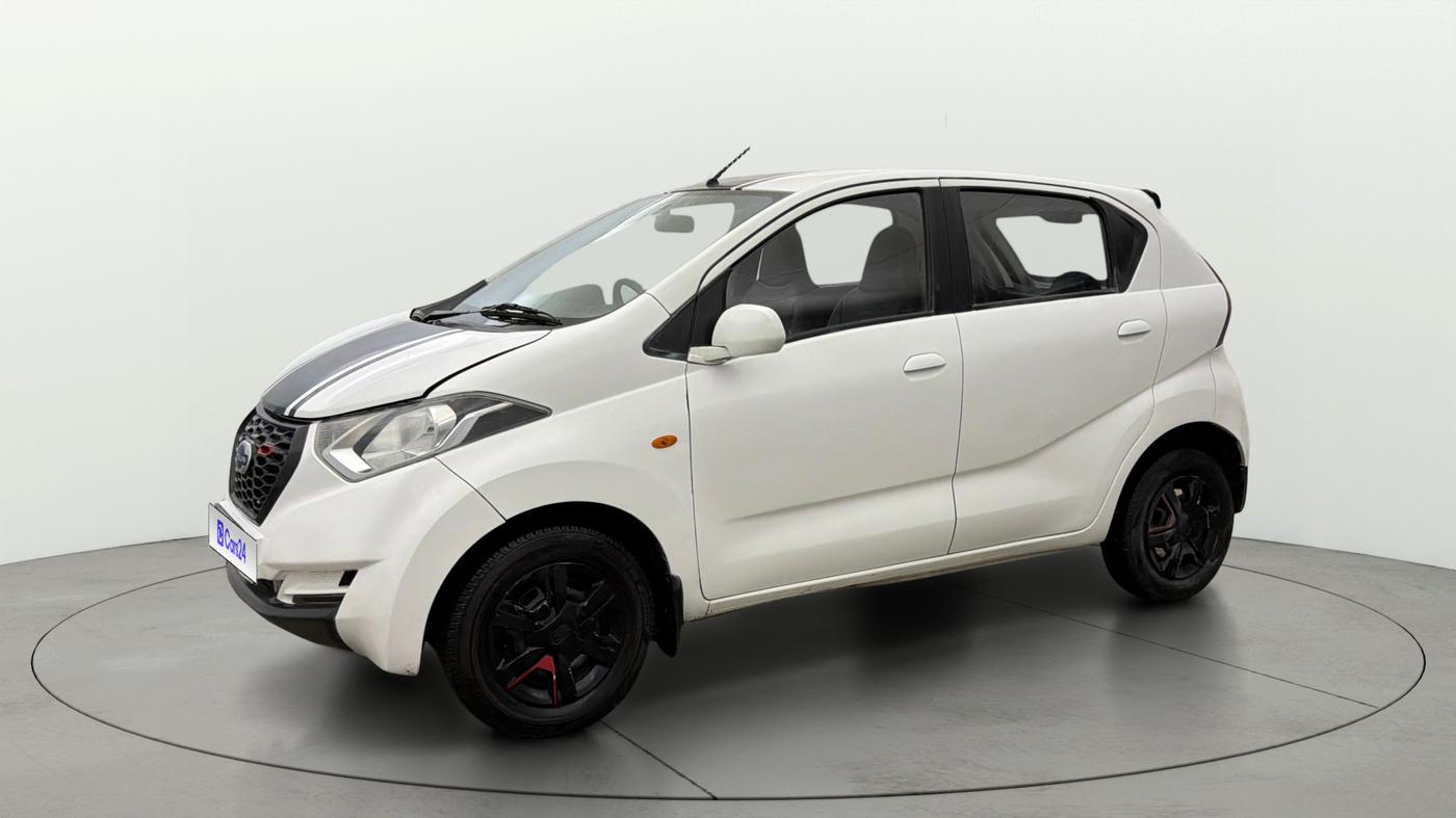 2017 Datsun Redi Go T(O) 0.8L LIMITED EDITION, CNG, Manual, 50,085 km, Left Front Diagonal