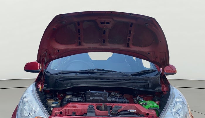 2016 Hyundai Eon SPORTZ, Petrol, Manual, 64,052 km, Open Bonet