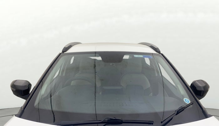 2024 Tata NEXON PURE 1.2 PETROL, Petrol, Manual, 39,150 km, Front Windshield
