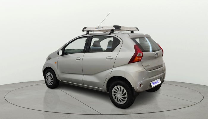 2019 Datsun Redi Go S 1.0, CNG, Manual, 43,237 km, Left Back Diagonal