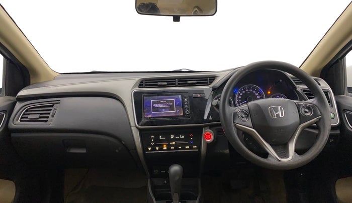 2019 Honda City 1.5L I-VTE V CVT, Petrol, Automatic, 1,08,219 km, Dashboard