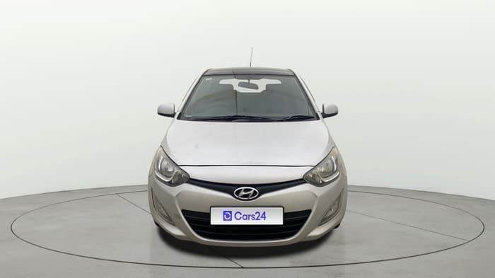 2013 Hyundai i20 MAGNA (O) 1.4 CRDI, Diesel, Manual, 84,827 km, Front