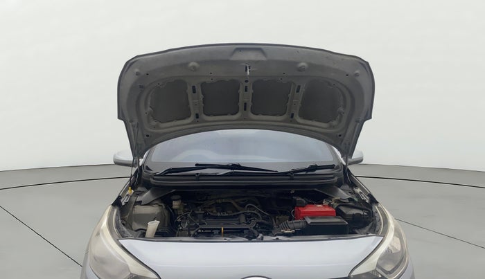 2019 Hyundai Elite i20 MAGNA PLUS 1.2, Petrol, Manual, 86,942 km, Open Bonet