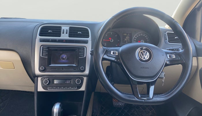 2019 Volkswagen Ameo GT LINE, Diesel, Automatic, 68,510 km, Steering Wheel Close Up