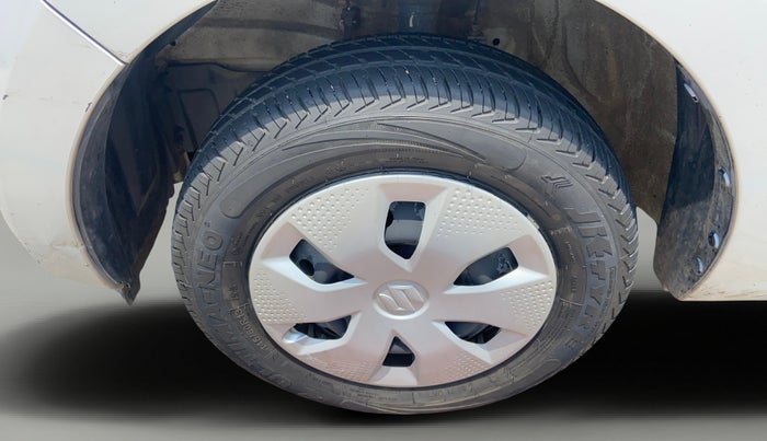 2024 Maruti Alto K10 VXi (O) AGS, Petrol, Manual, 13,265 km, Left Front Wheel