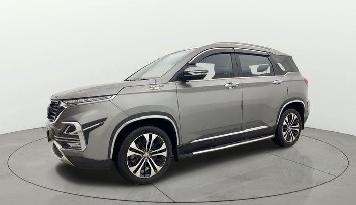 2022 MG HECTOR SHARP HYBRID 1.5 PETROL, Petrol, Manual, 18,701 km, Left Front Diagonal