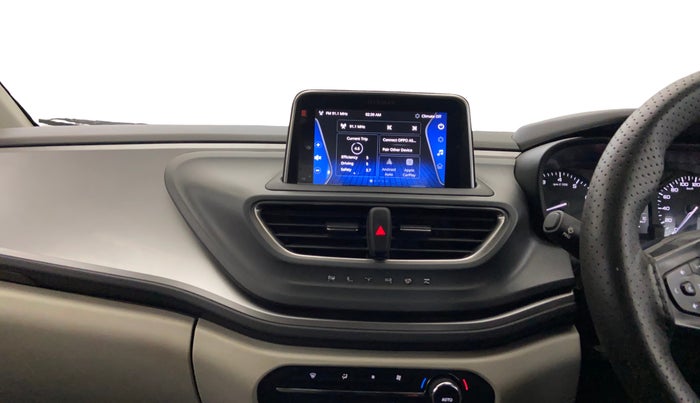 2021 Tata ALTROZ XT PETROL, Petrol, Manual, 22,055 km, Air Conditioner