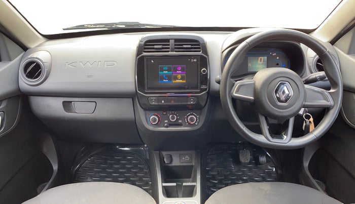 2020 Renault Kwid RXT 1.0 AMT (O), Petrol, Automatic, 55,585 km, Dashboard