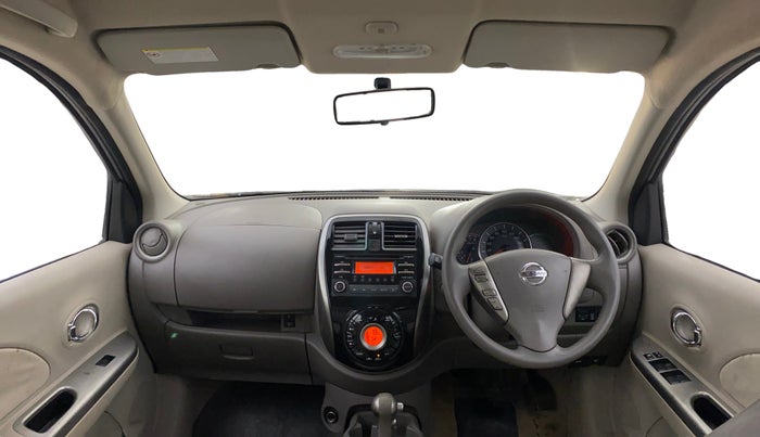 2015 Nissan Micra XV CVT, Petrol, Automatic, 32,664 km, Dashboard