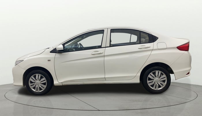2014 Honda City 1.5L I-VTEC S MT, Petrol, Manual, 1,05,375 km, Left Side