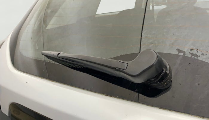 2021 Tata NEXON XZ PLUS PETROL, Petrol, Manual, 40,798 km, Rear Wiper