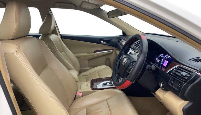 2012 Toyota Camry 2.5L AT, Petrol, Automatic, 67,081 km, Right Side Front Door Cabin